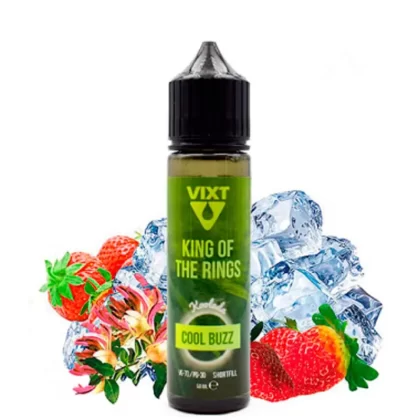 Vixt Cool Buzz 40ml – vape juice utan nikotin