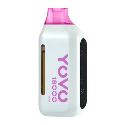 Strazz YOVO Ultra 18000 - Customer Group#Consumer~Nicotine#50mg~Size#Single>5 Pack