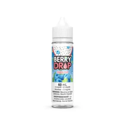 Berry Drop - Dragon Fruit - Vape Product, Vape Product (6900C1)