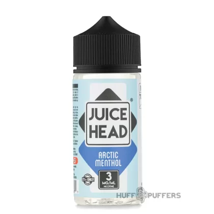Juice Head – Arctic Menthol 100mL - Vape Product, Vape Product