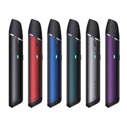 Vapefly Manners Pod Kit 650mAh 2ml - Deep Red