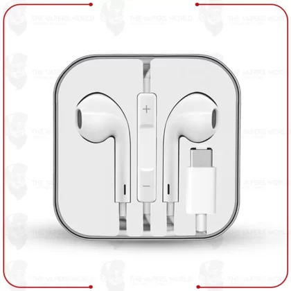Type C Connector Headphones - Thevapersworld