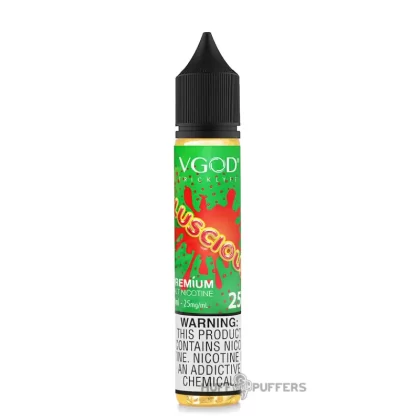 VGOD SaltNic – Luscious 30mL - Vape Product, Vape Product