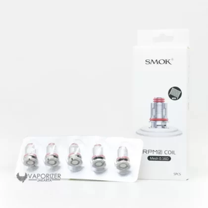 SMOK RPM 2 COIL - Vaporizerjakarta