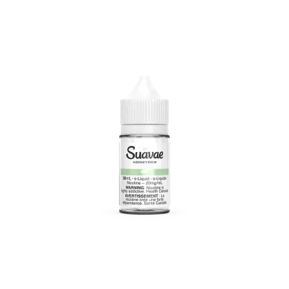 Honeydew By Suavae Salt – 30 ML