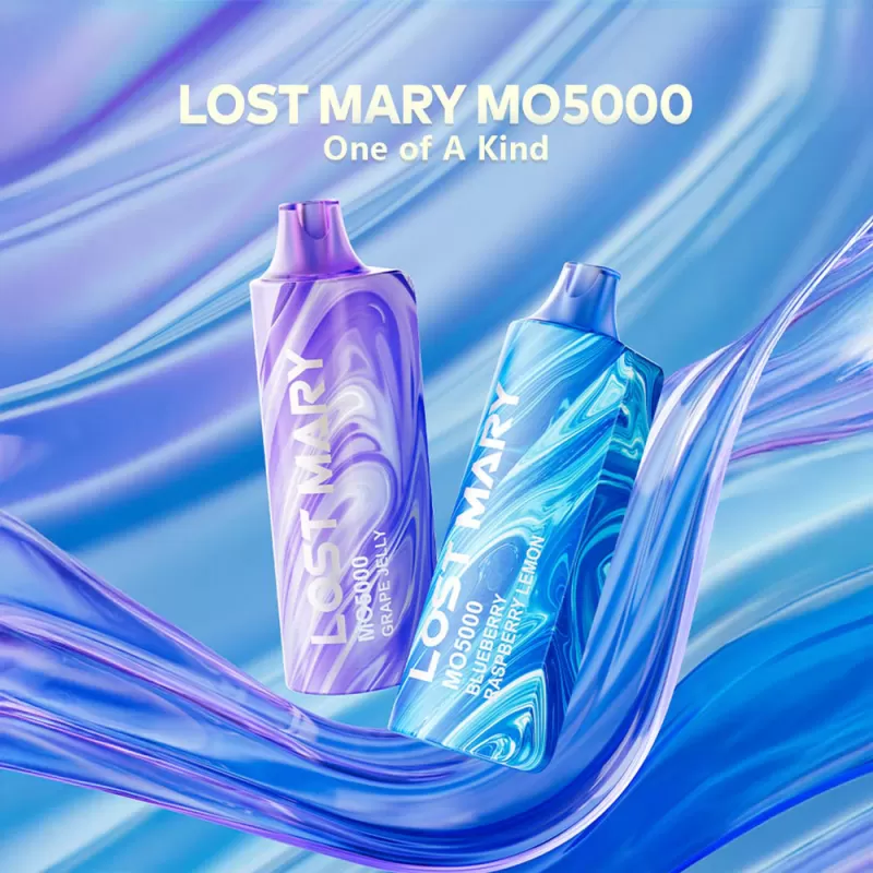 Lost Mary MO5000 Disposable Device - 5000 Puffs - Pineapple Apple Pear