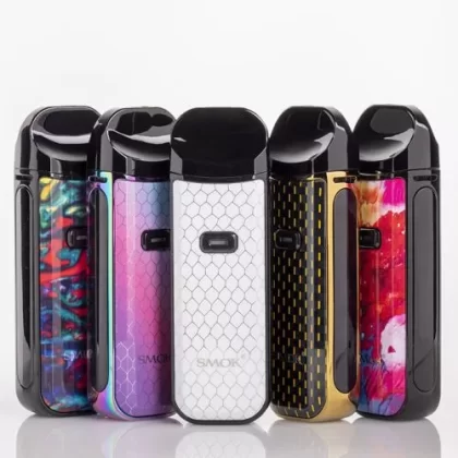 SMOK NORD 2 40W POD SYSTEM - Vapebazaar Pk