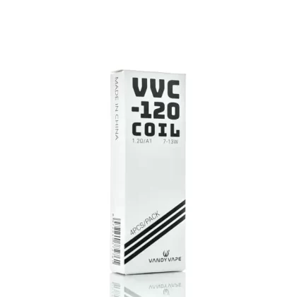 Vandy Vape VVC Replacement Coils - VVC-15 0.15ohm