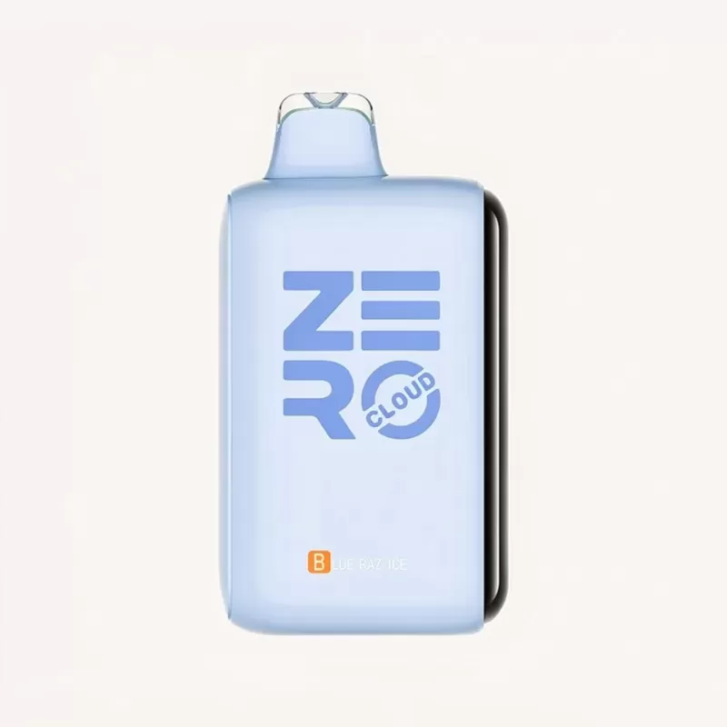 Sikary Cloud Zero 50K Vaporless Disposable | Dual Mesh 50K - Image 2