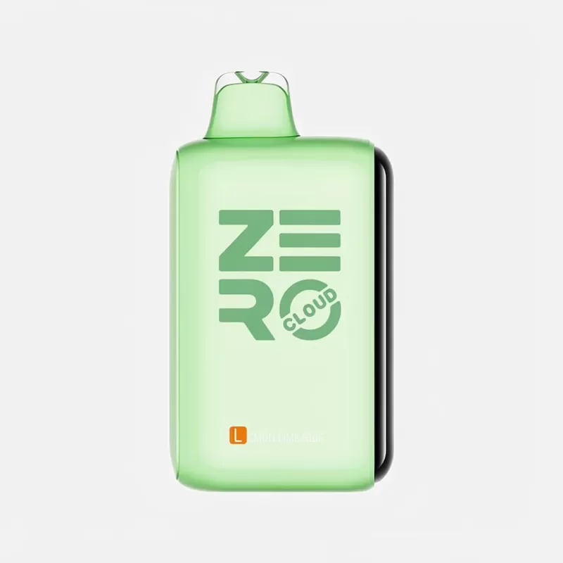 Sikary Cloud Zero 50K Vaporless Disposable | Dual Mesh 50K - Image 3