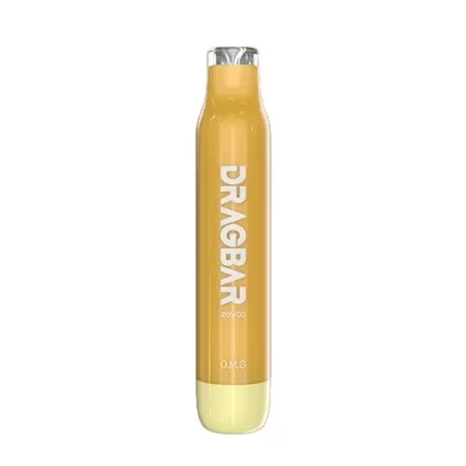 VooPoo Dragbar Disposable – Orange Mango Guava 600