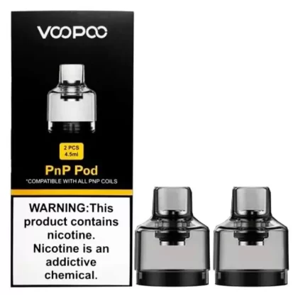 VOOPOO DRAG X/S PnP Replacement Pods - Centralvapors