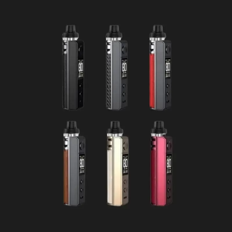 VOOPOO DRAG H80S - Sgvapeshubsafety