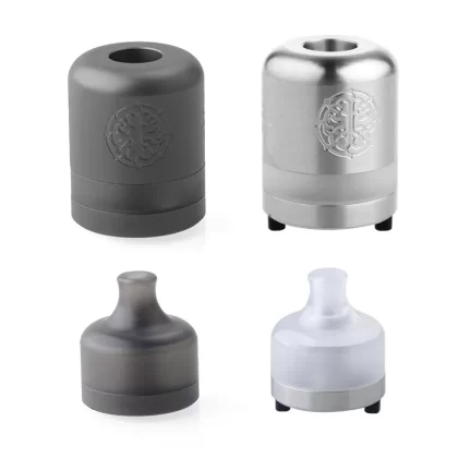 BP MODS Sure RTA Tank Cover 2.4ml/6ml - Black / Tank Cover 6ml