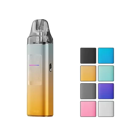VooPoo Vinci S Pod Kit - Black - Ukecigstore