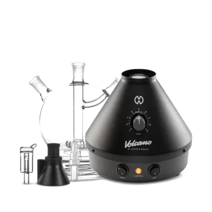 Volcano Classic Enthusiast Vaporizer Kit - Green