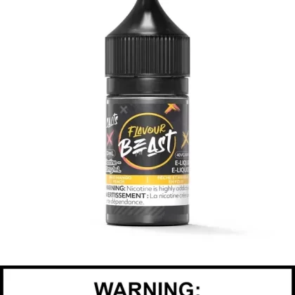 Mad Mango Peach by Flavour Beast Salts
