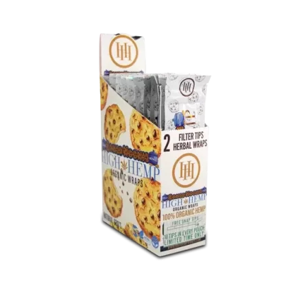 High Hemp | Hemp Wraps | Baked Cookie - Vape Store