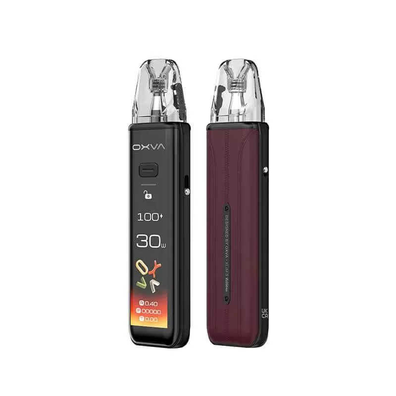 OXVA XLIM 3 Ultra Kit - Mint Green - Onlinevapegate - Image 2