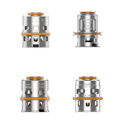 GeekVape M Coils 5pk - 0.2ohm Triple - Vapeciga