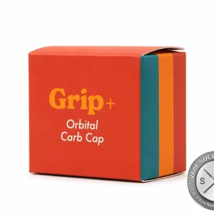 Randy’s GRIP PLUS Orbital Carb Cap