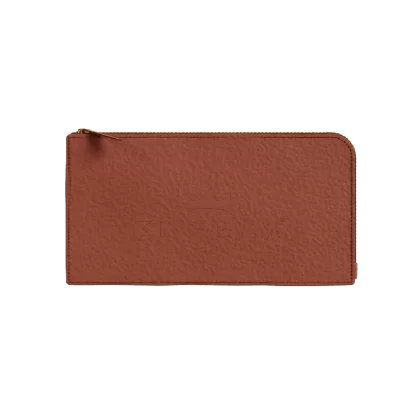 Leather Pouch King Palm