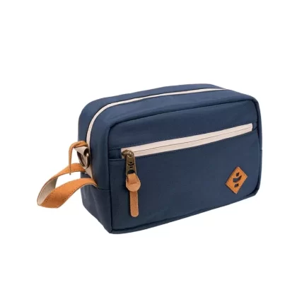 Revelry Stowaway Bag – 10in - Color#Blue>Green