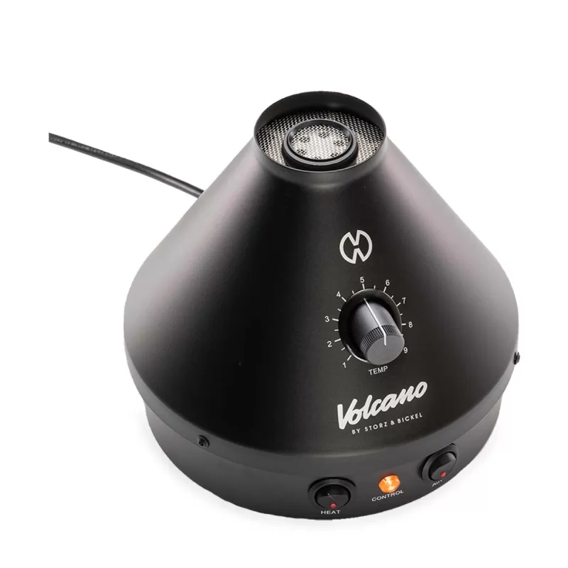 Lightly Used - Volcano Classic Vaporizer - Lightly Used / Silver (Original) - Image 2