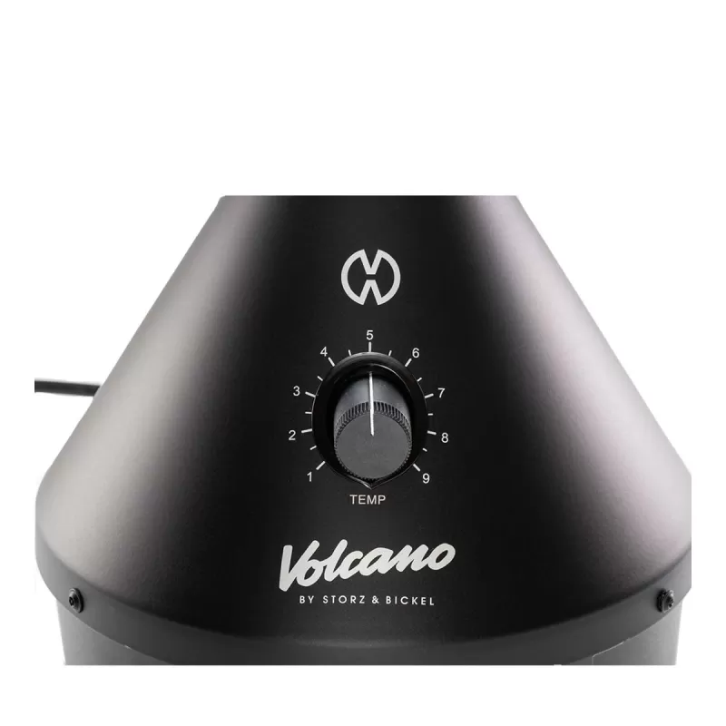 Lightly Used - Volcano Classic Vaporizer - Lightly Used / Silver (Original) - Image 3