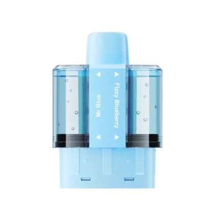 SUONON & C.P Pro Switch 30K Prefilled Pod Cartridge 22ml (Dual Flavour) - Cherry Berry & Fruit Bomb / 20m / CN-SZ Warehouse