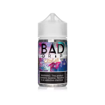 BAD DRIP - Cereal Trip - 60ML E-Liquid - 3MG