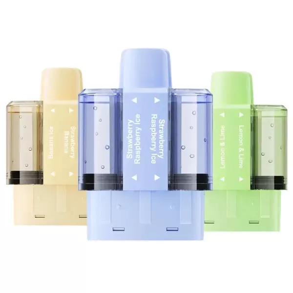 SUONON & C.P Pro Switch 30K Prefilled Pod Cartridge 22ml (Dual Flavour) - Cherry Berry & Fruit Bomb / 20m / CN-SZ Warehouse - Image 2
