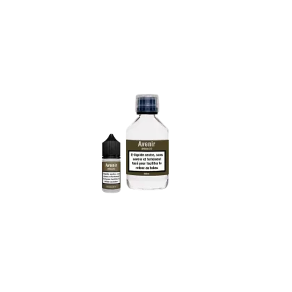Avenir – Pack DIY