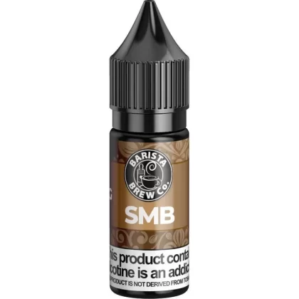 Barista Brew Salts S’Mores Mocha Breeze eJuice - Vape Store