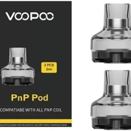 Voopoo PnP Replacement Pods 2 pack