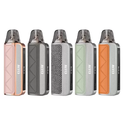 Eleaf iCita Pod Kit 40W - Gunmetal Gray