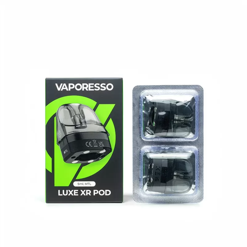 Vaporesso Luxe XR Replacement Pods – 5.0mL Capacity - Image 2