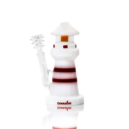 Cannabox Lighthouse Bong - Ejuicewarehouse