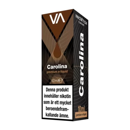 Innovation Flavours Carolina 10ml – e juice med nikotin