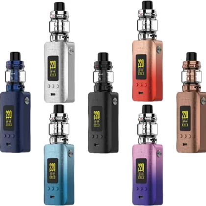 Vaporesso GEN 200 ITank 2 200W Kit - Black, Blue (4E4127)