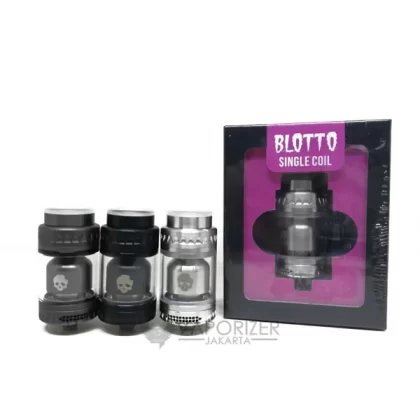 BLOTTO SINGLE COIL (Authentic)