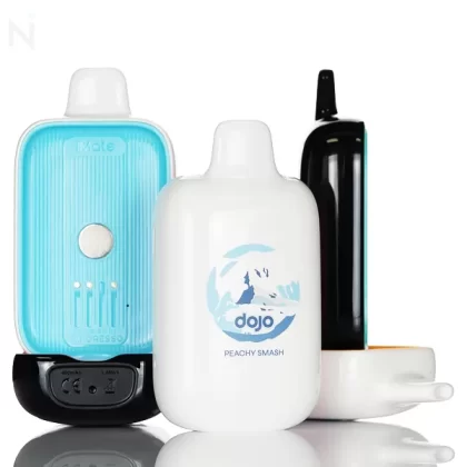Vaporesso DOJO iMate X 40K Pods - Baja Splash MTD