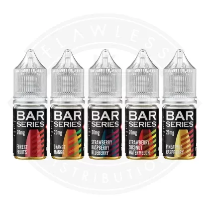 Bar Series Nic Salt 10ml (20mg)