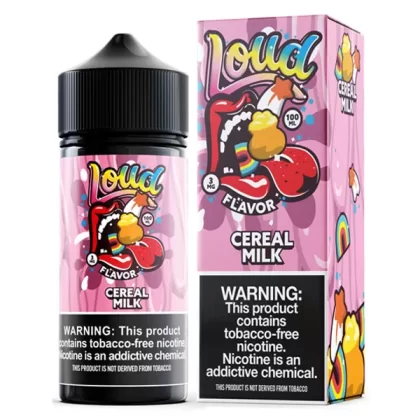 Cereal Milk by Black Out Loud TFN 100mL - Vaporider Deals