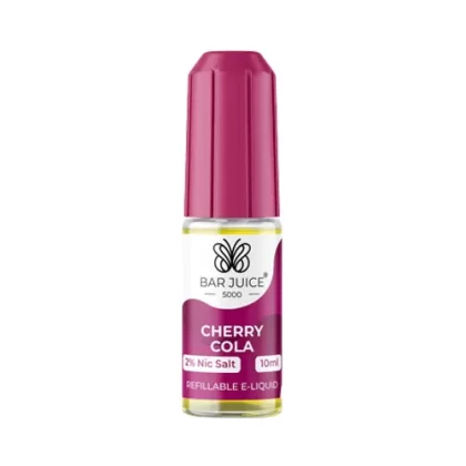 Bar Juice 5000 Cherry Cola Nic Salt - 10mg