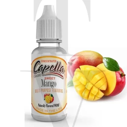CAPELLA SWEET MANGO CONCENTRATE