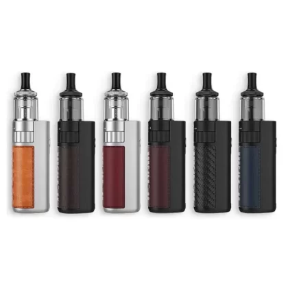 Voopoo Drag Q 25W Pod Kit - Colour#Vitality Orange>Chestnut>Classic Red>Carbon Fiber>Marsala>Galaxy Blue