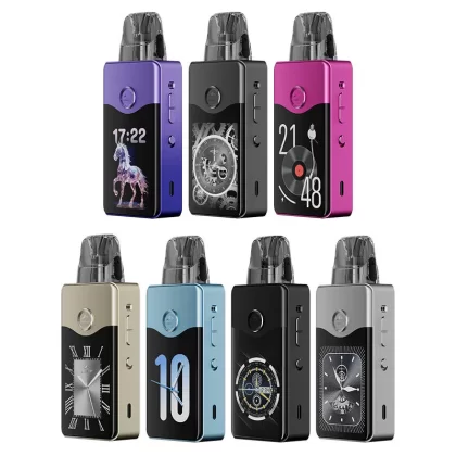VOOPOO VINCI E120 Pod Kit 120W - Snow Blue