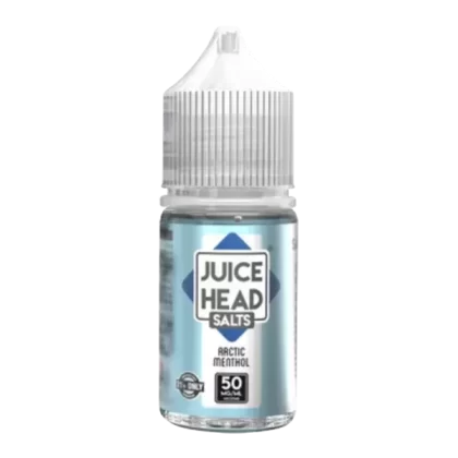 Arctic Menthol Juice Head Salt