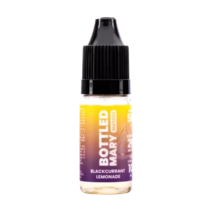 Blackcurrant Lemonade by Bottled Mary - Vape Product, Vape Product (D0D51B)